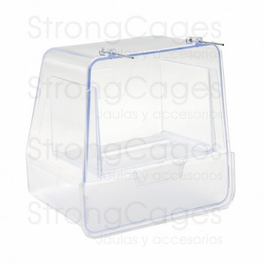 Bañera Exterior para Pajaros